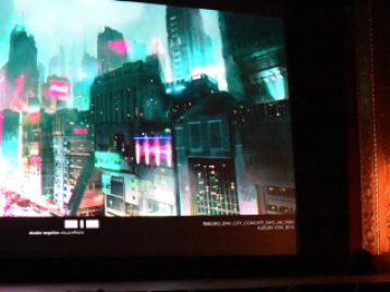 John Nelson talks about his visual effect work for Oscar-winning film, Blade Runner 2049